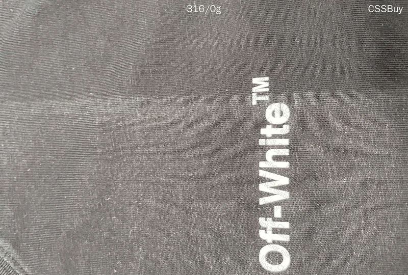 Off-White T-shirt 5