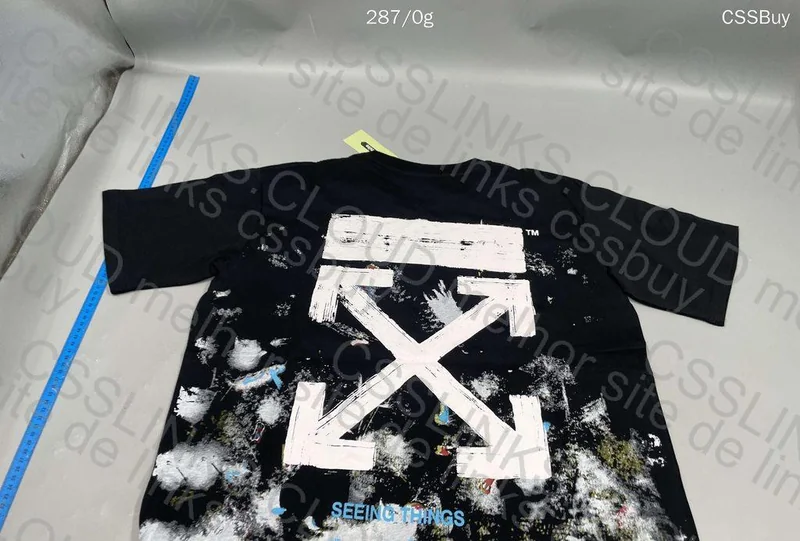 Off-White T-shirt 2