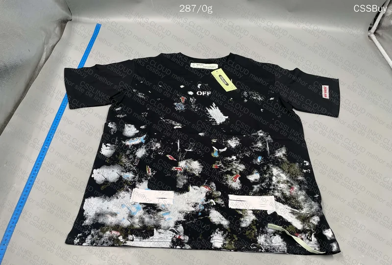 Off-White T-shirt 3