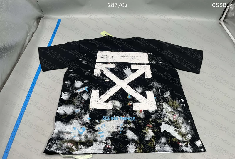 Off-White T-shirt 4