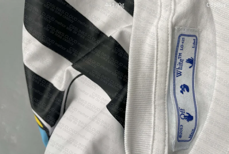 Off-White T-shirt 2