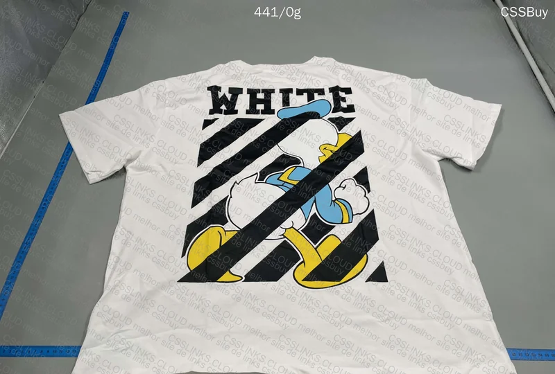 Off-White T-shirt 3