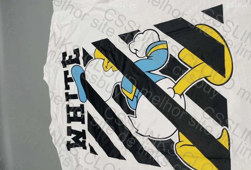 Off-White T-shirt 4