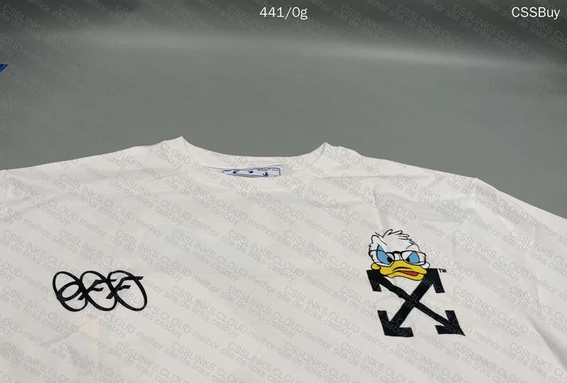 Off-White T-shirt 5