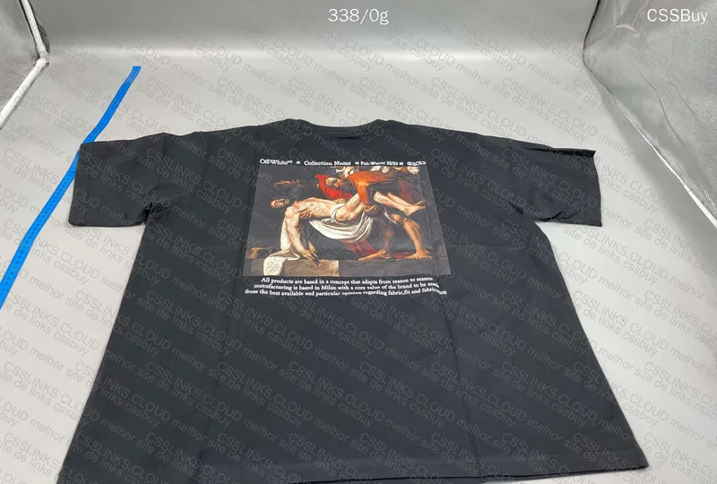 Off-White T-shirt 2