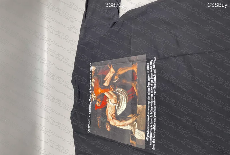 Off-White T-shirt 4