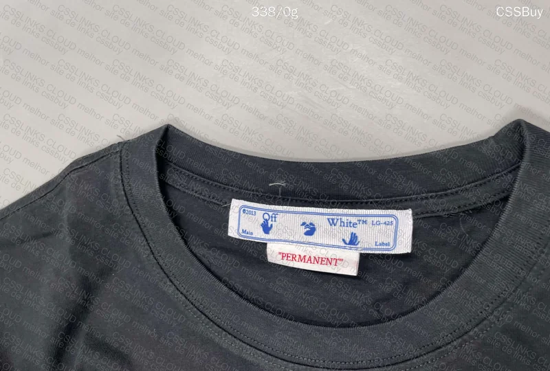Off-White T-shirt 5