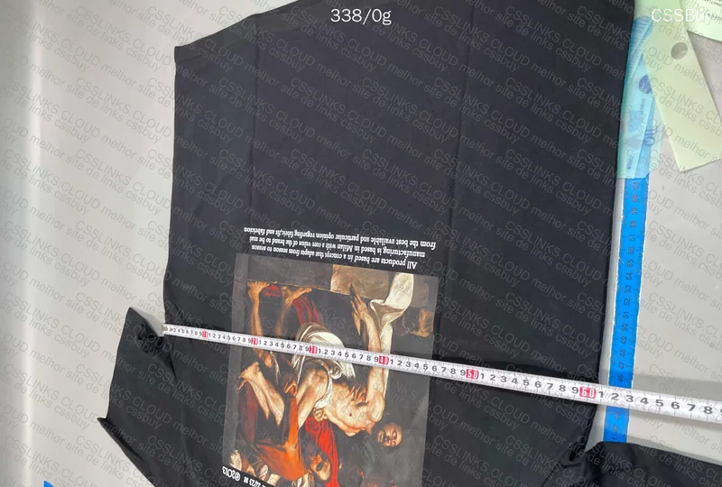 Off-White T-shirt 6