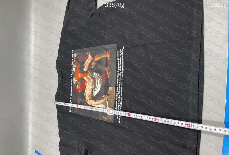 Off-White T-shirt 7
