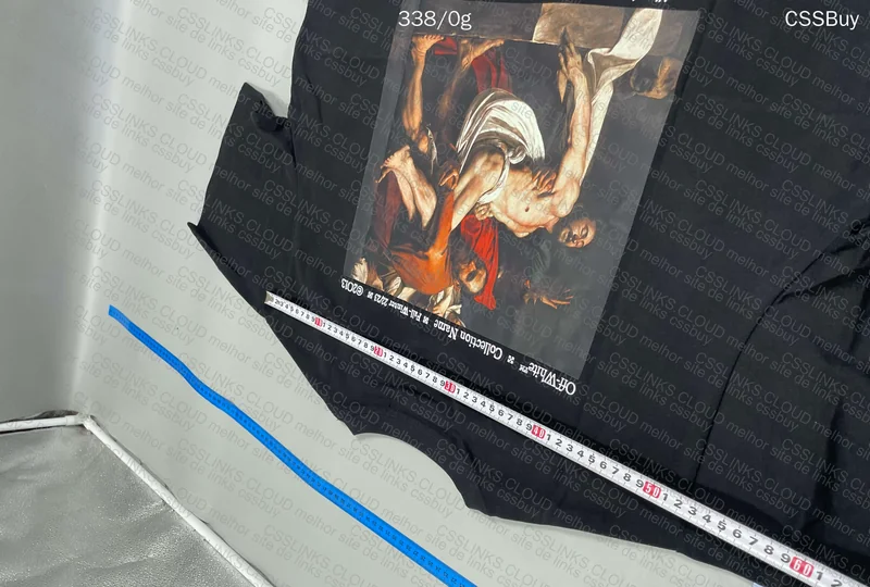 Off-White T-shirt 8