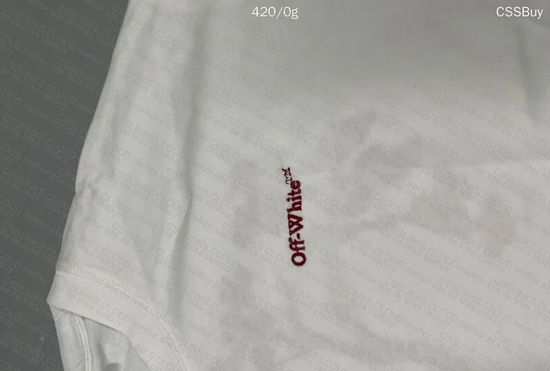 Off-White T-shirt 2