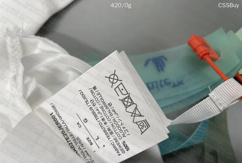 Off-White T-shirt 3