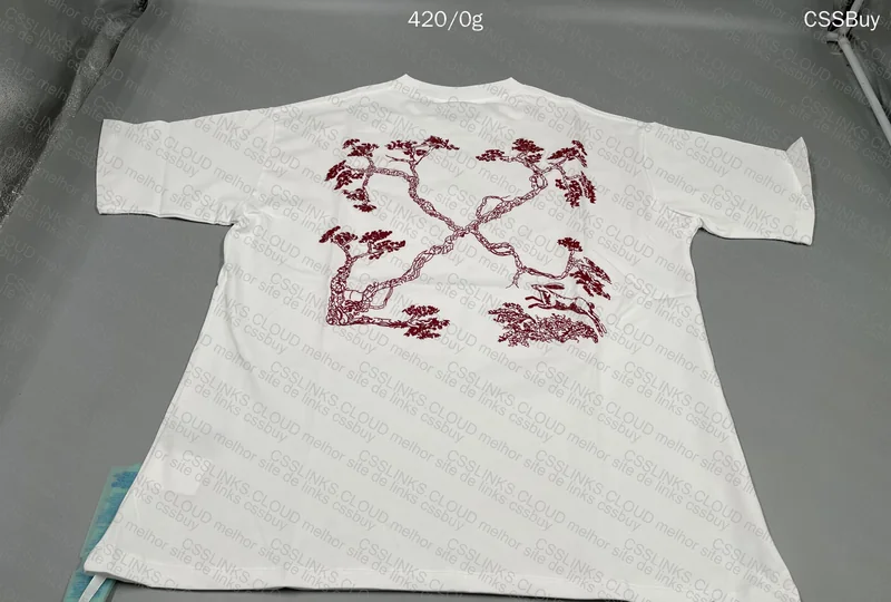 Off-White T-shirt 4