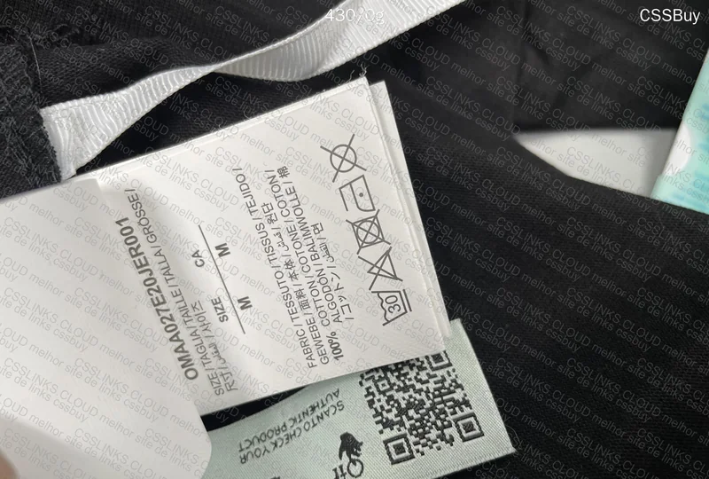 Off White T-shirt