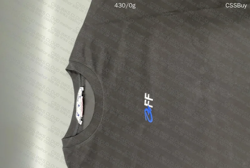 Off White T-shirt 3