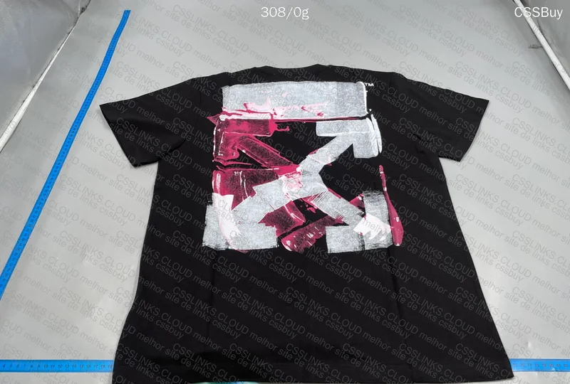 Off-White T-shirt 2