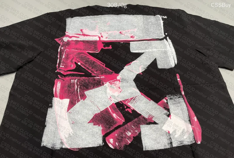 Off-White T-shirt 3