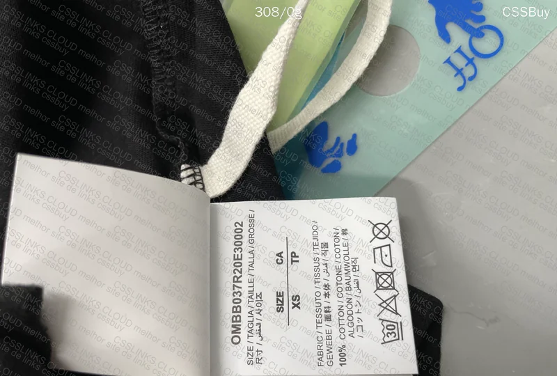 Off-White T-shirt 4