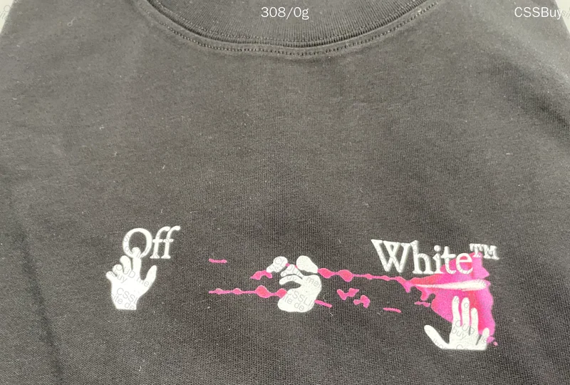 Off-White T-shirt 6