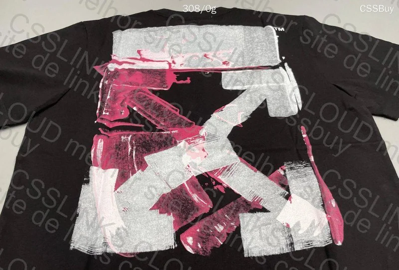 Off-White T-shirt 7