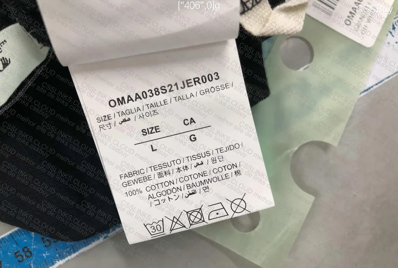 Off-White T-shirt 3