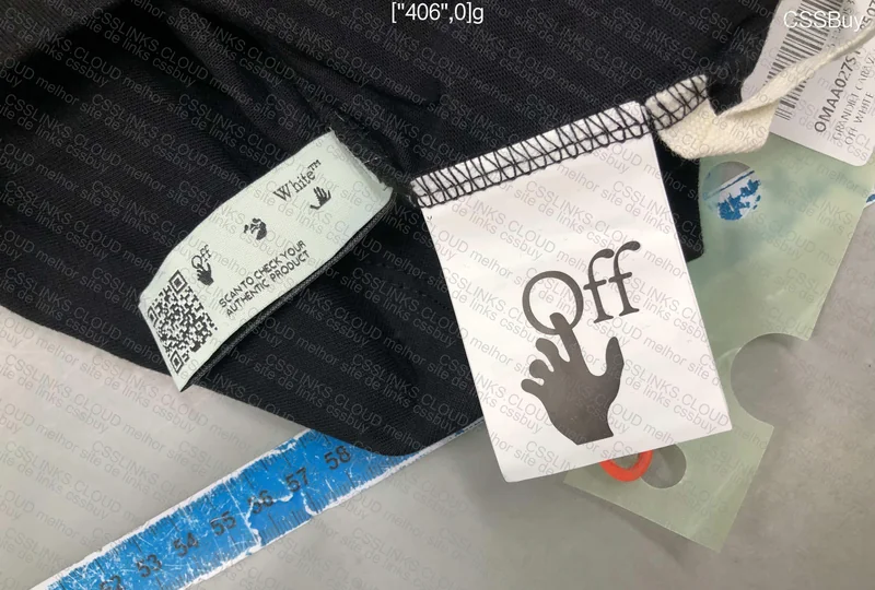 Off-White T-shirt 4
