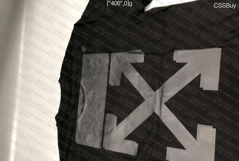 Off-White T-shirt 6