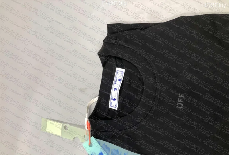 Off-White T-shirt 7