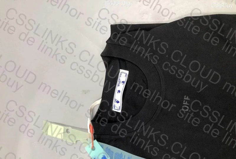 Off-White T-shirt 8