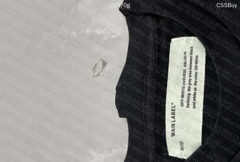 Off-White T-shirt 2