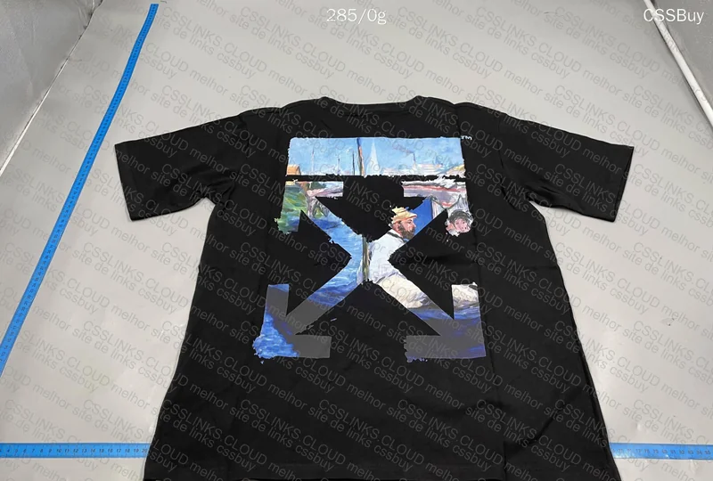 Off-White T-shirt 4