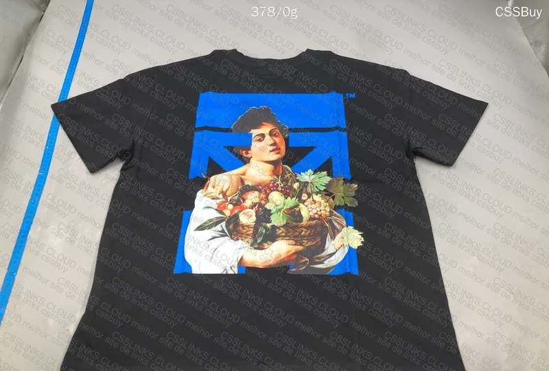 Off White T-shirt