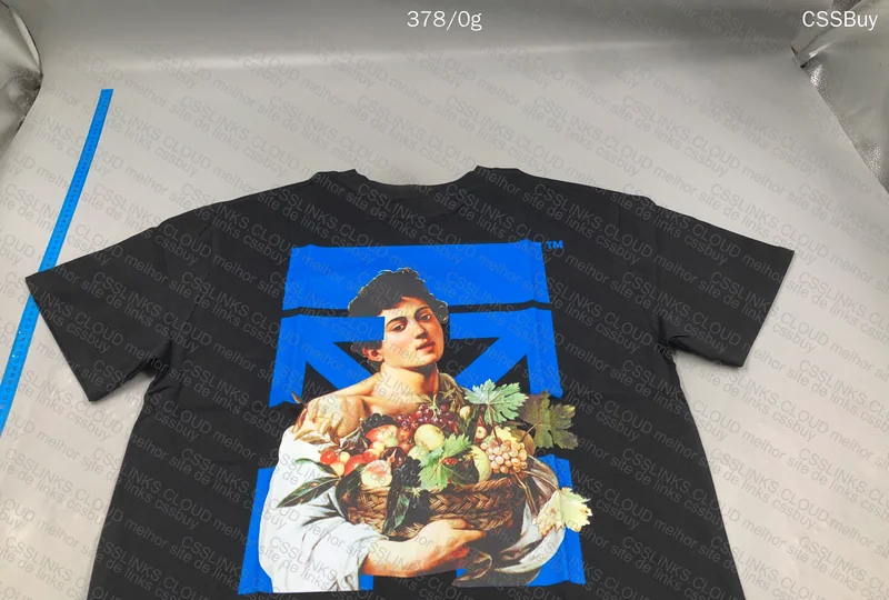 Off White T-shirt 2