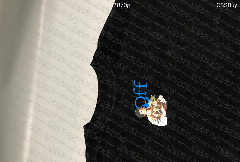 Off White T-shirt 3