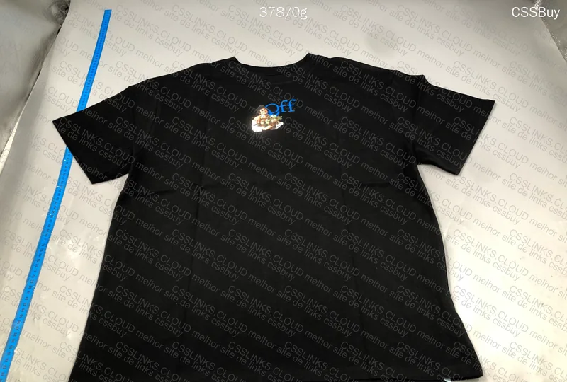 Off White T-shirt 4