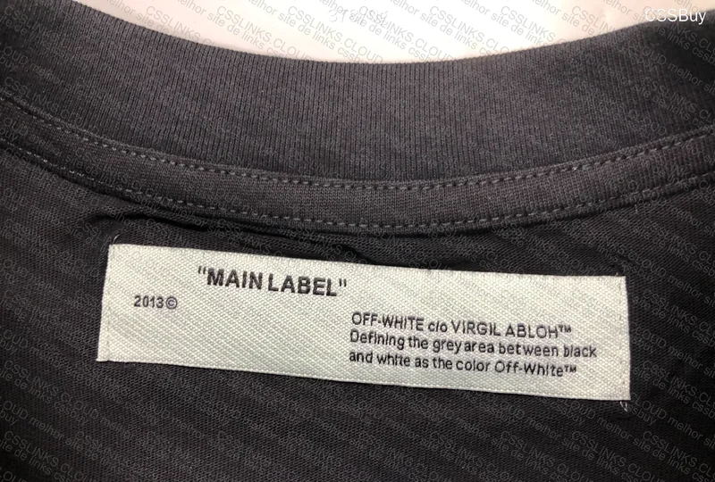 Off White T-shirt 5