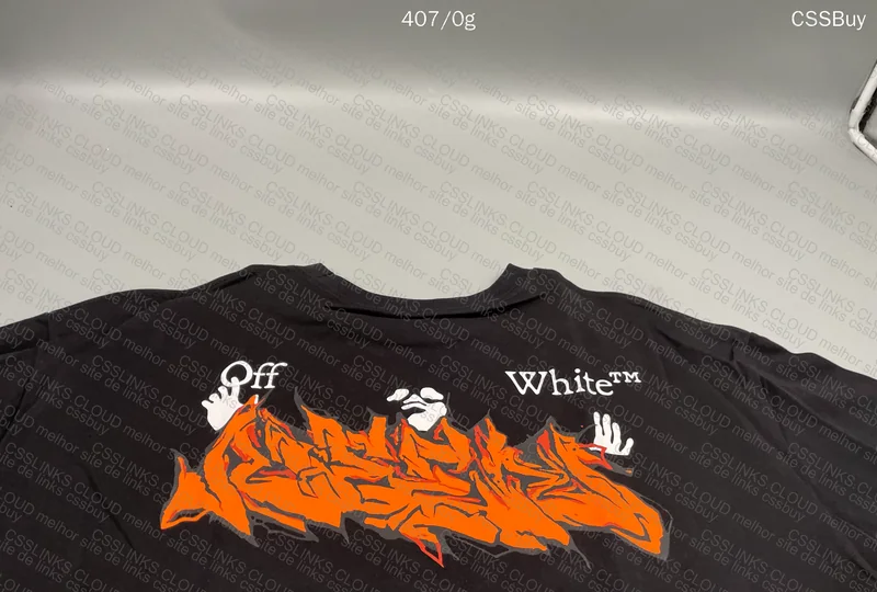 Off-White T-shirt