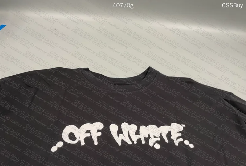 Off-White T-shirt 2