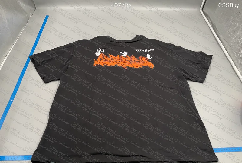 Off-White T-shirt 3