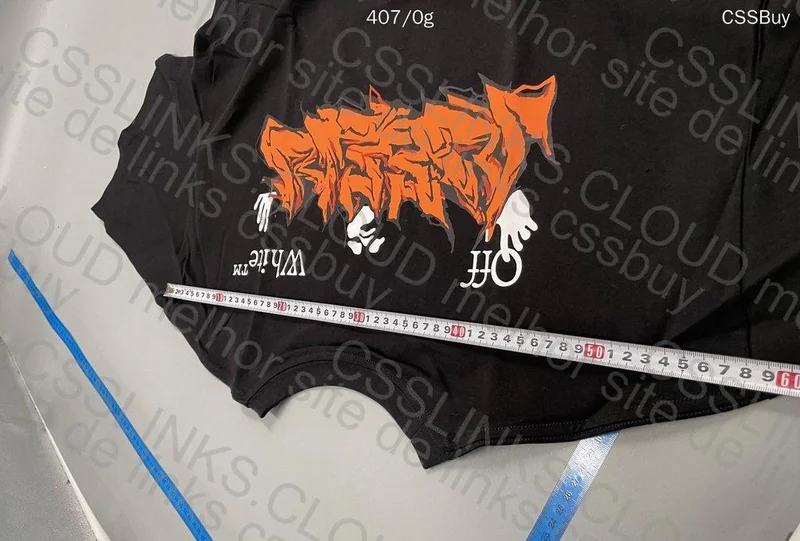 Off-White T-shirt 5