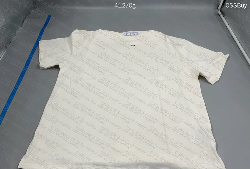 Off-White T-shirt 2