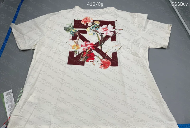 Off-White T-shirt 3