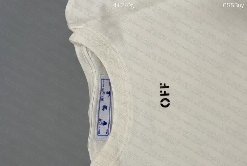 Off-White T-shirt 4
