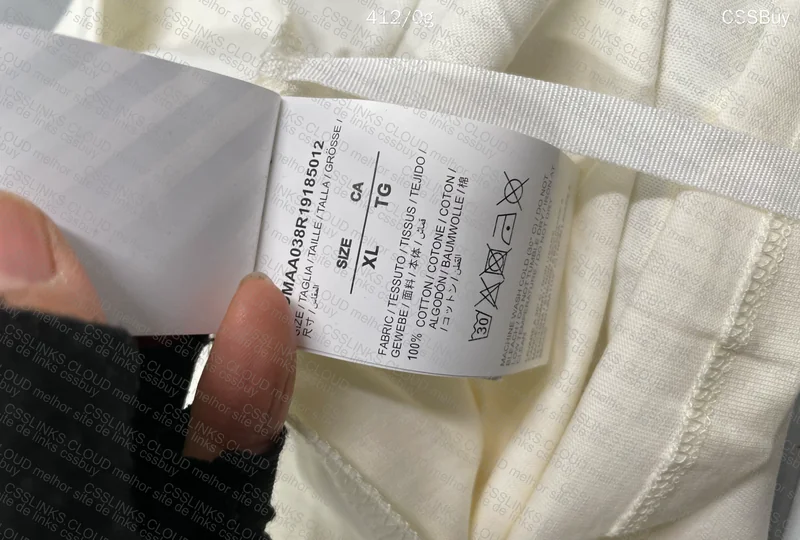 Off-White T-shirt 5