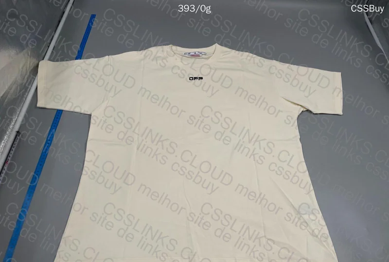 Off-White T-shirt 3