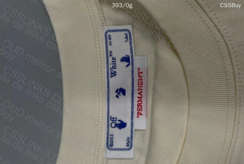 Off-White T-shirt 4
