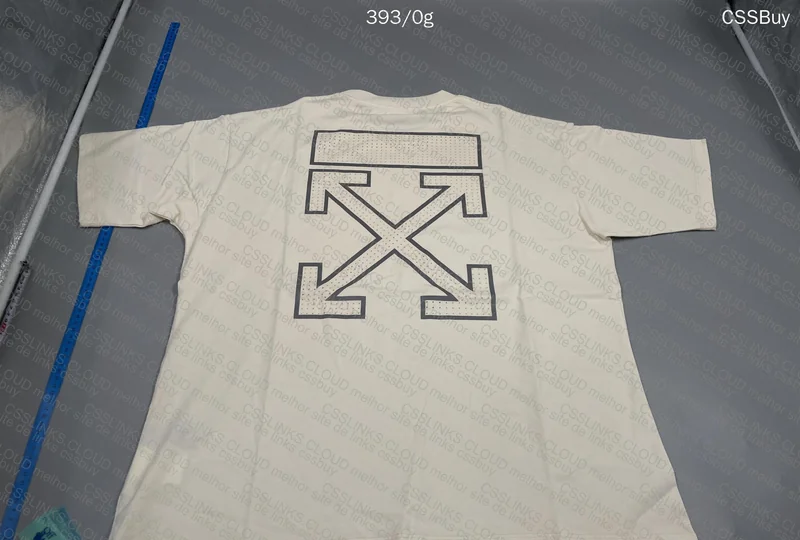 Off-White T-shirt 6