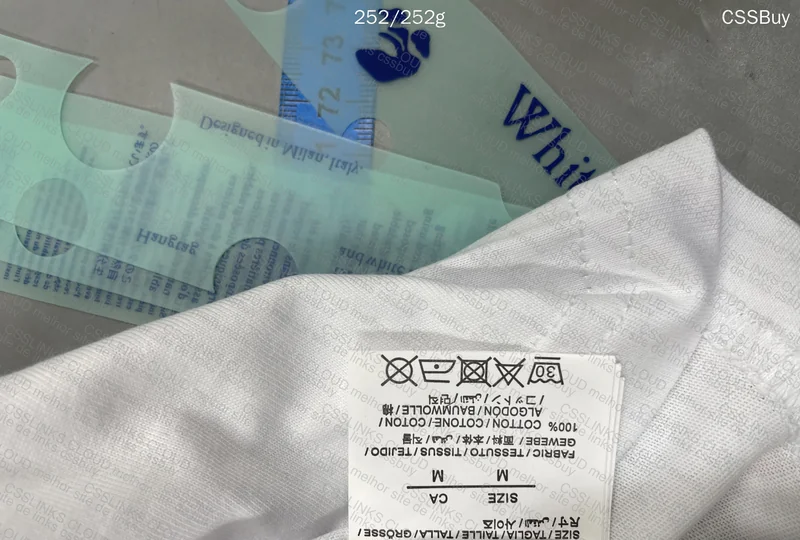 Off-White T-shirt 4