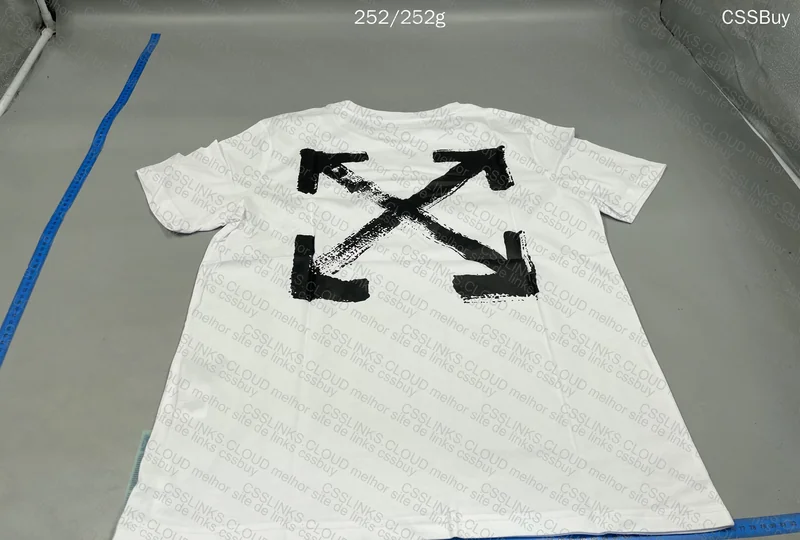 Off-White T-shirt 5