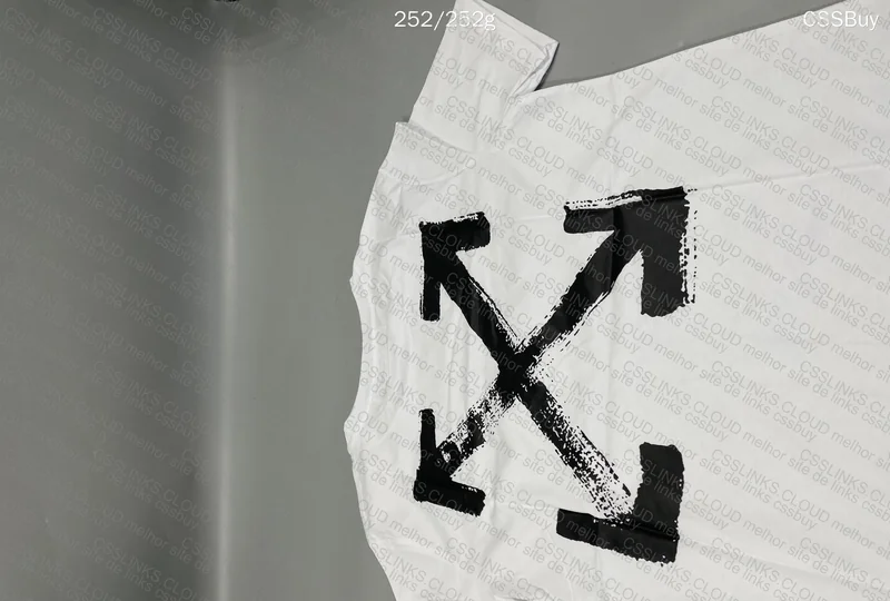 Off-White T-shirt 6